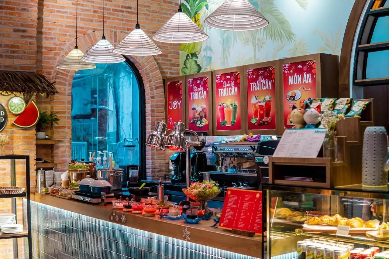 海马办公&酒店 岘港 酒店