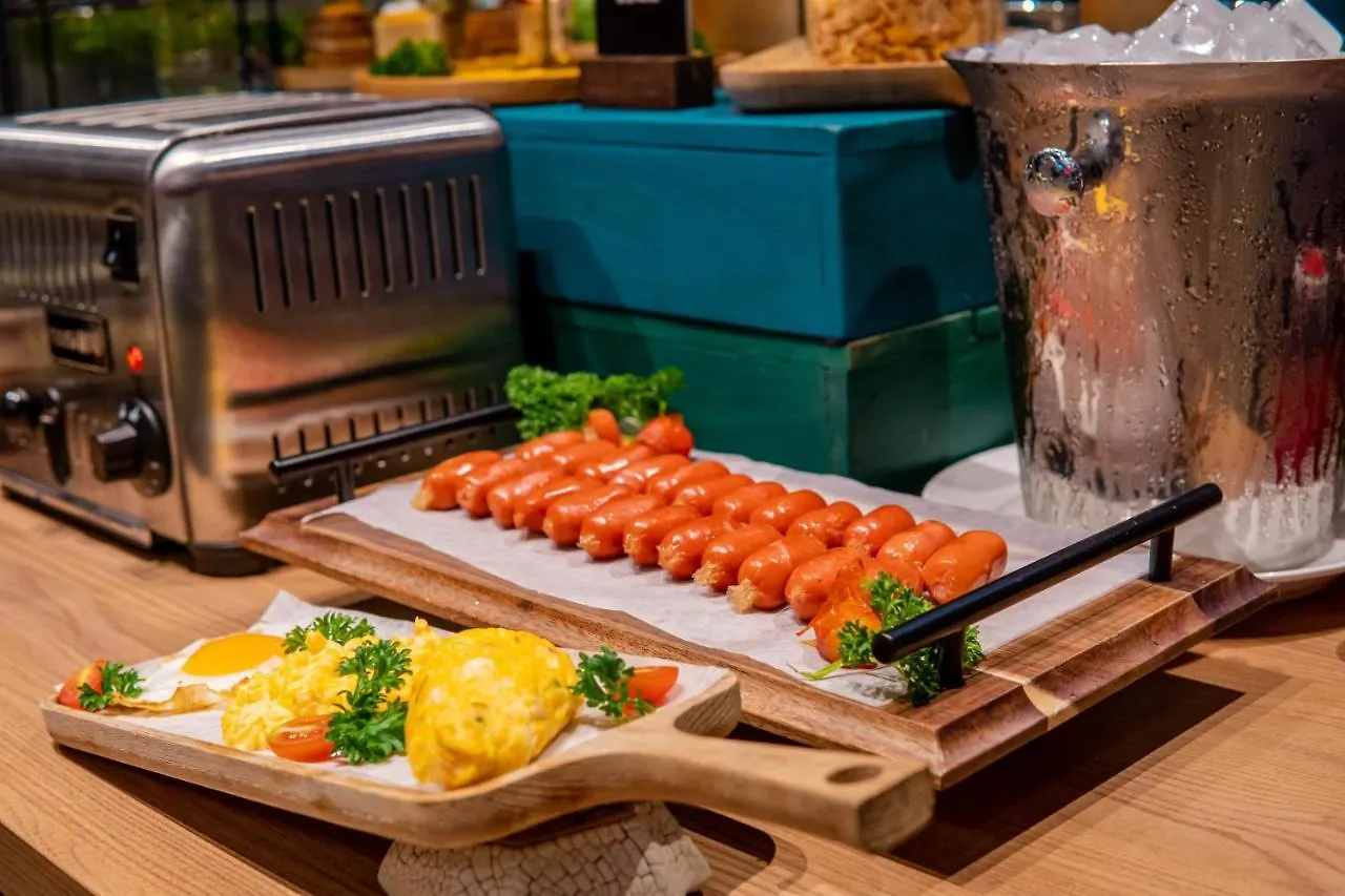 *** 酒店 海马办公&酒店 岘港 越南