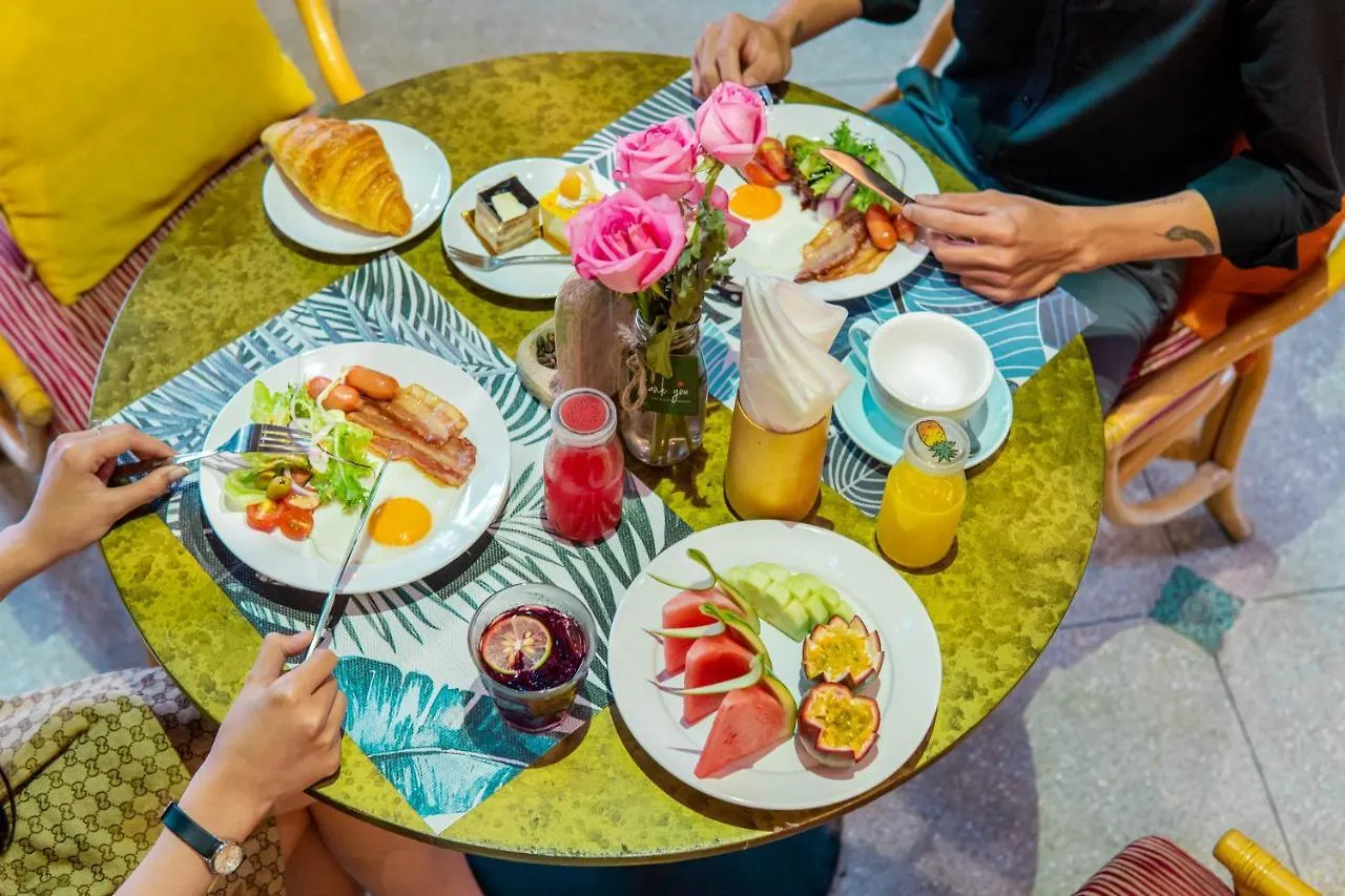 海马办公&酒店 岘港 酒店