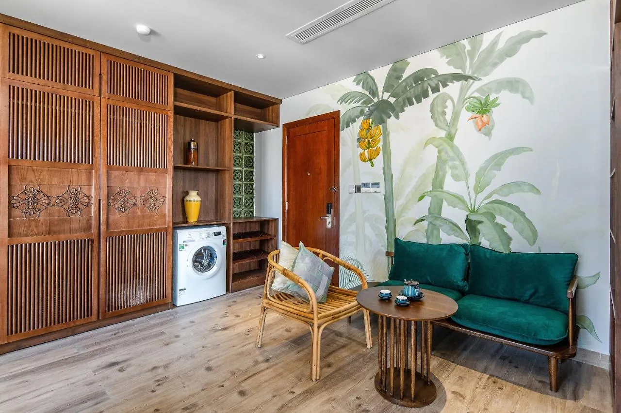 Seahorse Tropical Da Nang Hotel By Haviland
