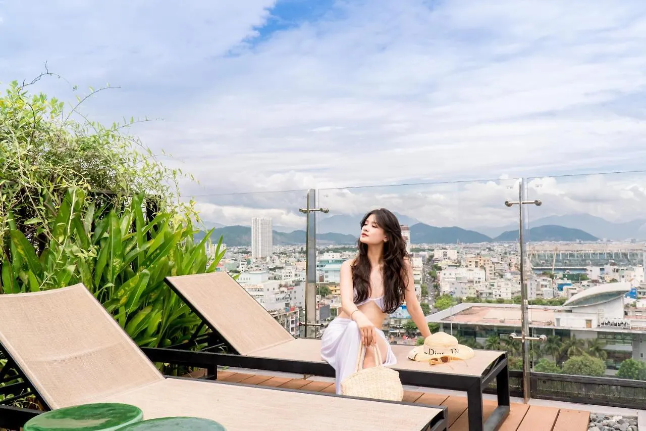 Seahorse Tropical Da Nang Hotel By Haviland