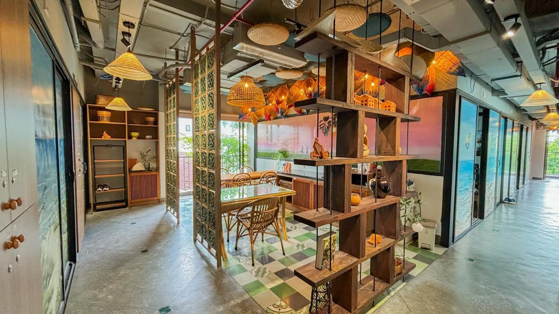 海马办公&酒店 岘港 酒店