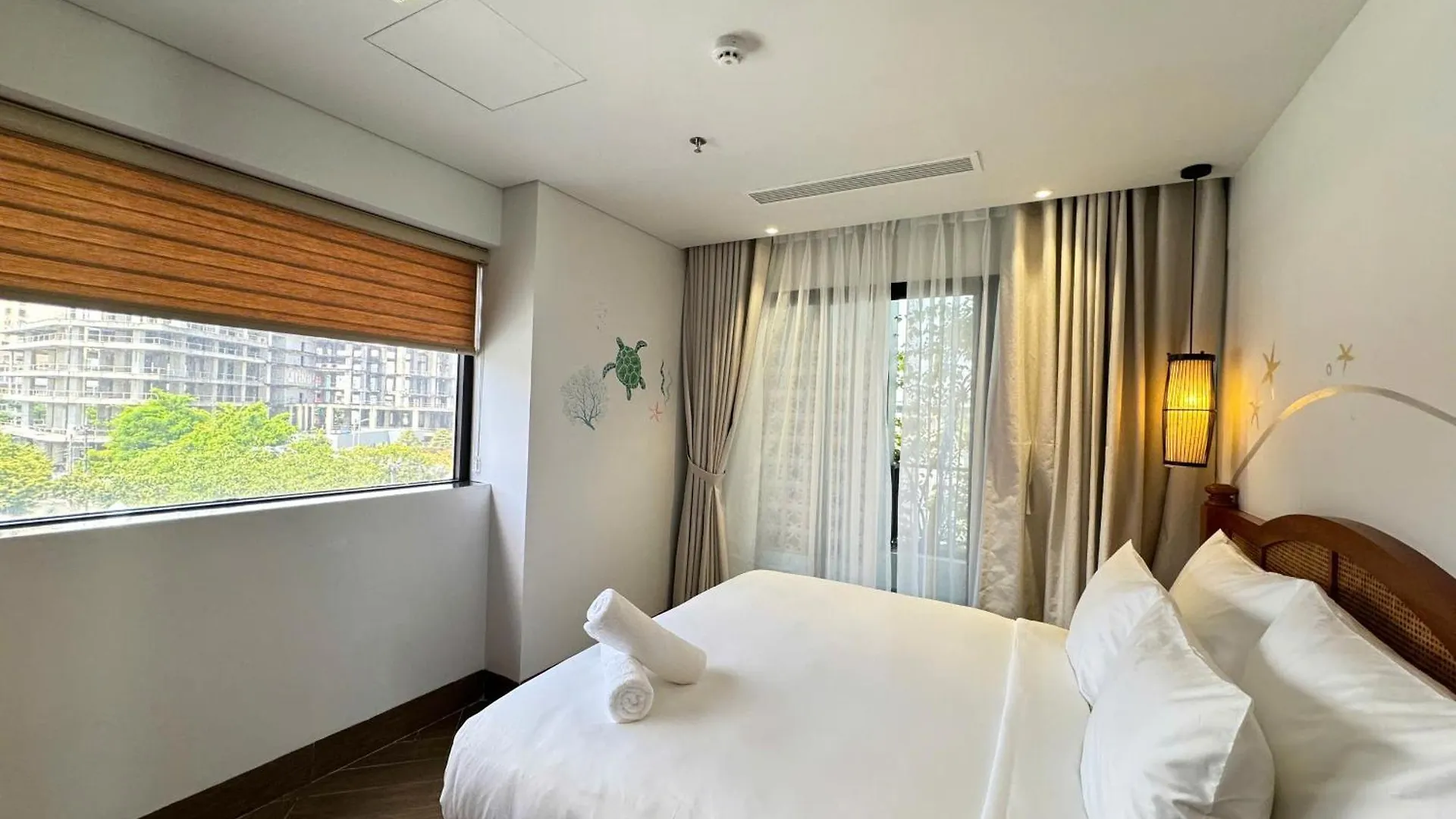 海马办公&酒店 岘港 3*,  越南