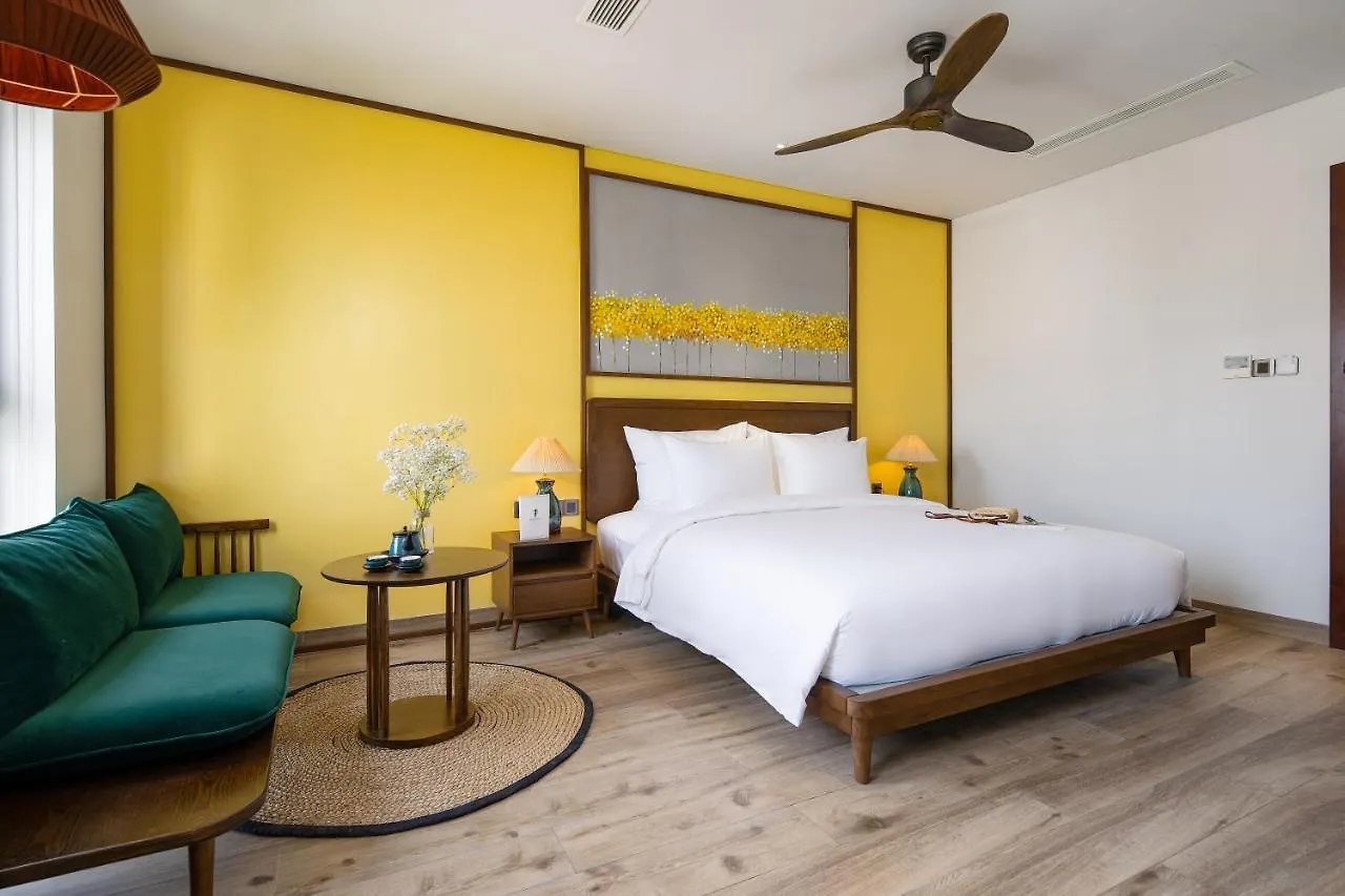 Seahorse Tropical Da Nang Hotel By Haviland