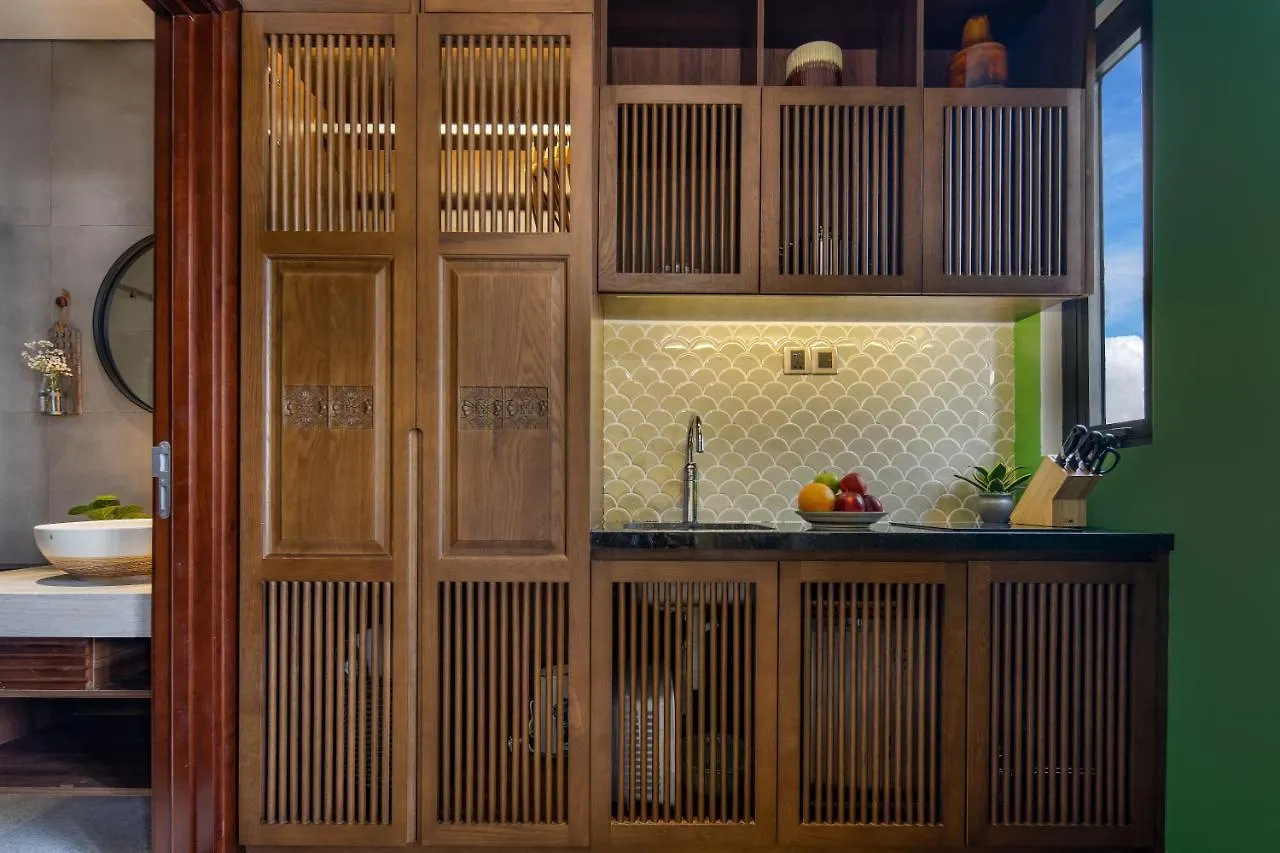 ***  Seahorse Tropical Da Nang Hotel By Haviland Vietnam