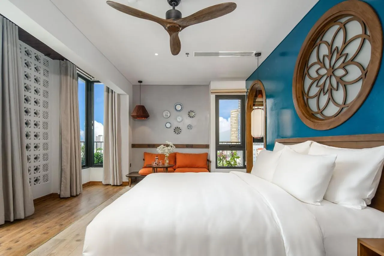 Seahorse Tropical Da Nang Hotel By Haviland