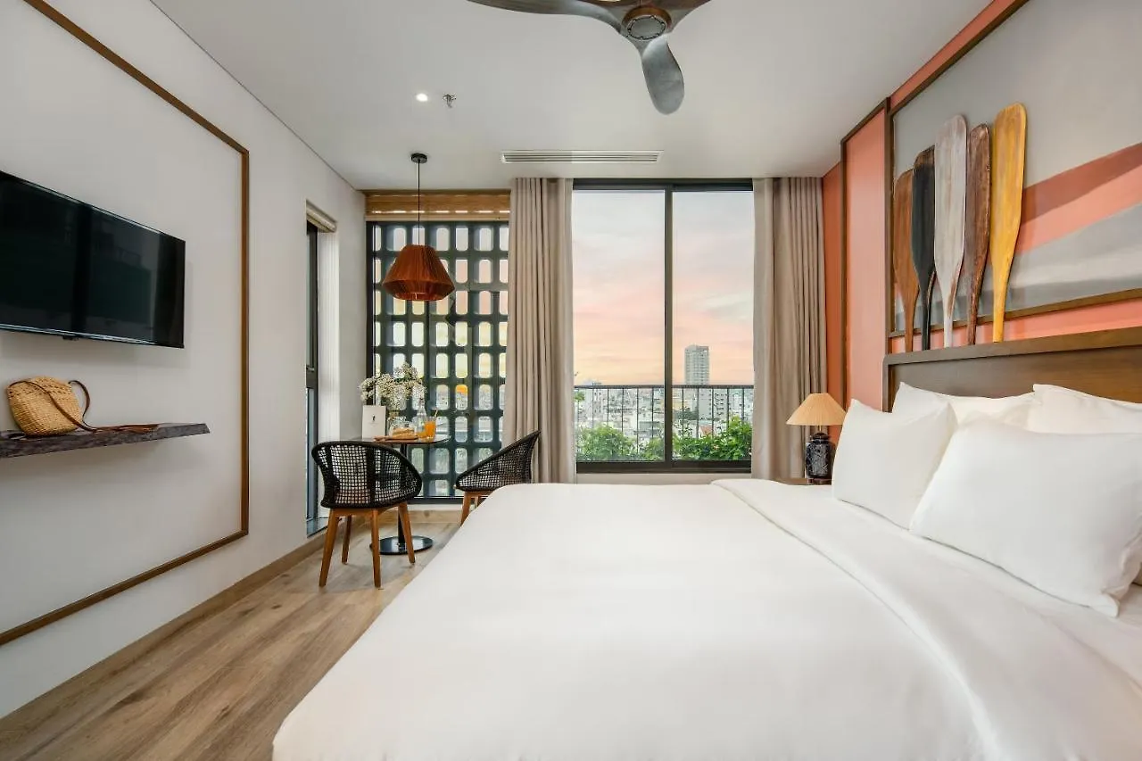 Seahorse Tropical Da Nang Hotel By Haviland Vietnam