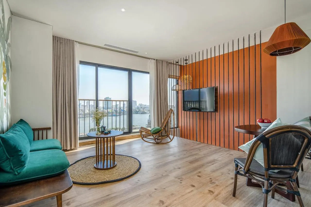 Seahorse Tropical Da Nang Hotel By Haviland