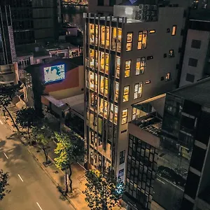 Posiki & Dorm - Dragon Bridge 旅馆 岘港
