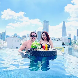 西贡天堂精品spa酒店 酒店 胡志明市