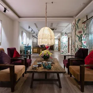 亚洲红宝石中心酒店 酒店 胡志明市