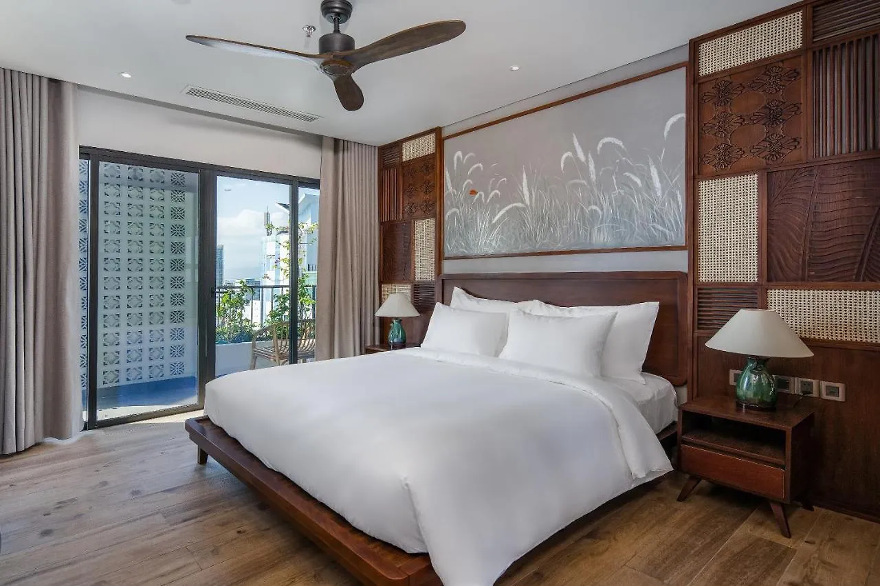 Seahorse Tropical Da Nang Hotel By Haviland Vietnám