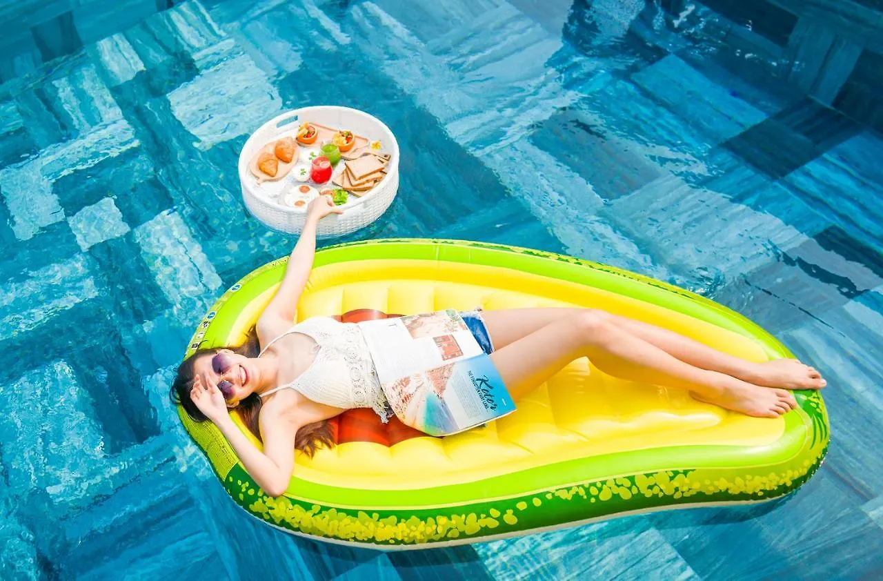 Seahorse Tropical Da Nang Hotel By Haviland