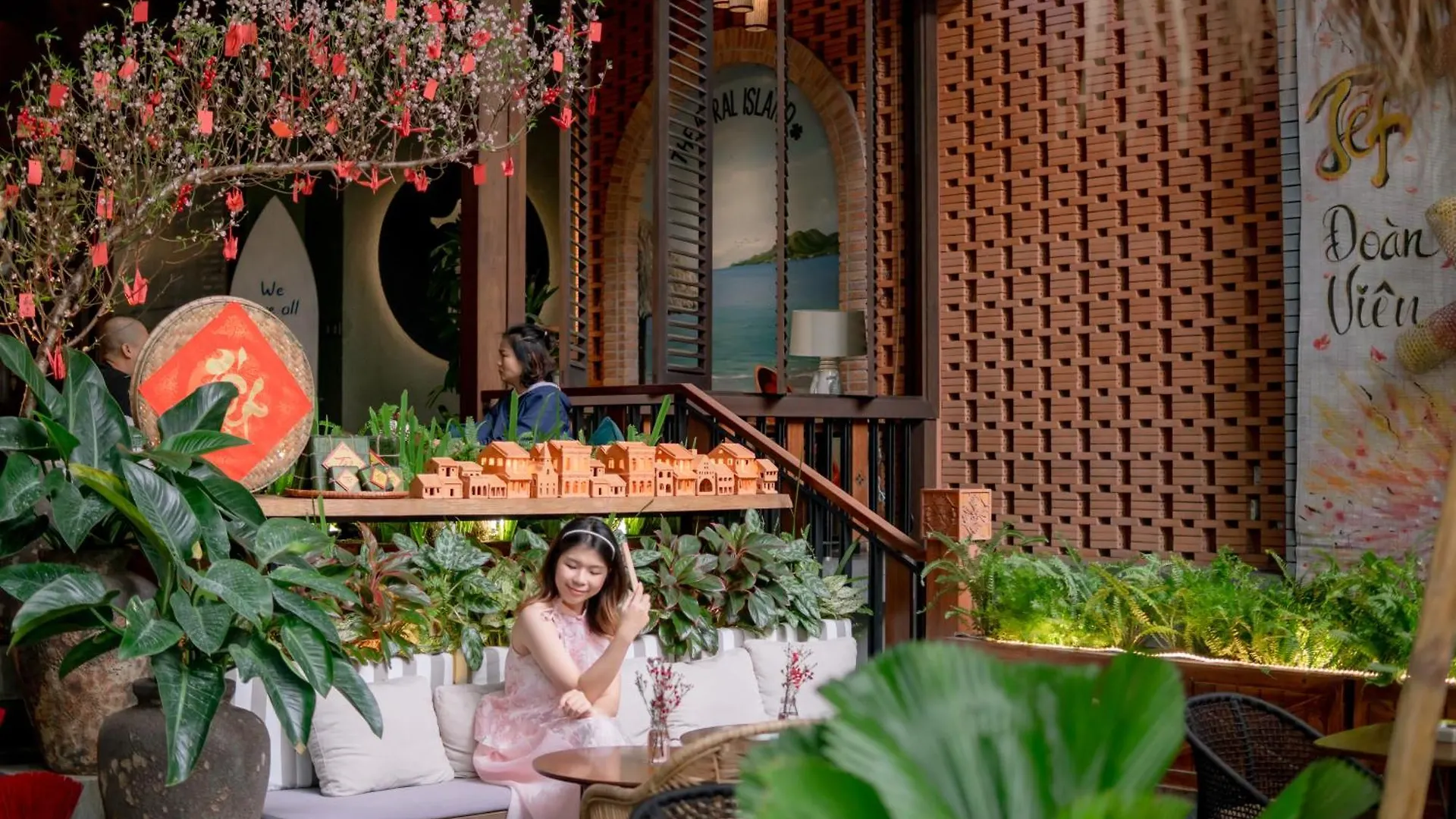 Seahorse Tropical Da Nang Hotel By Haviland