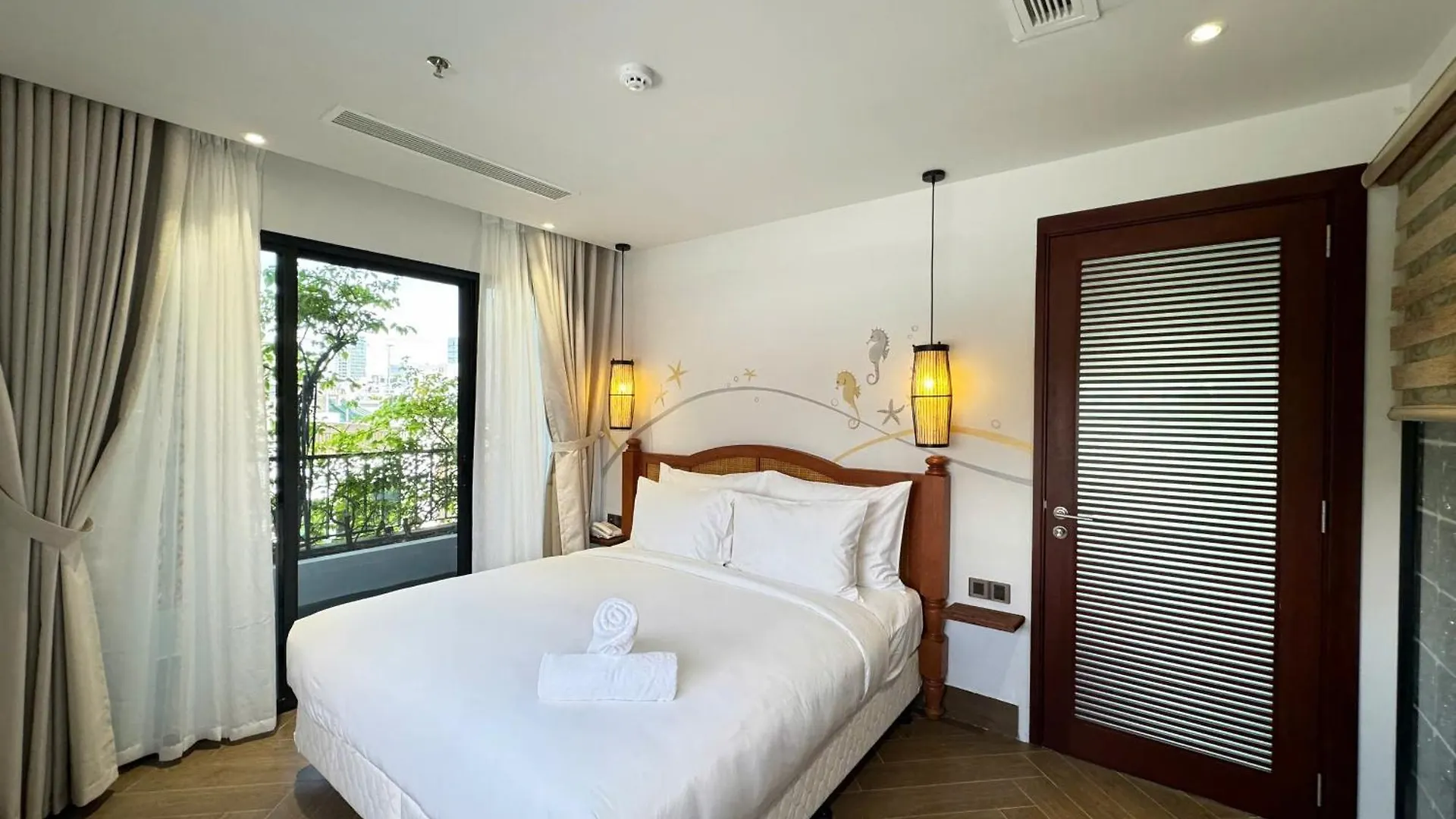 Seahorse Tropical Da Nang Hotel By Haviland וייטנאם