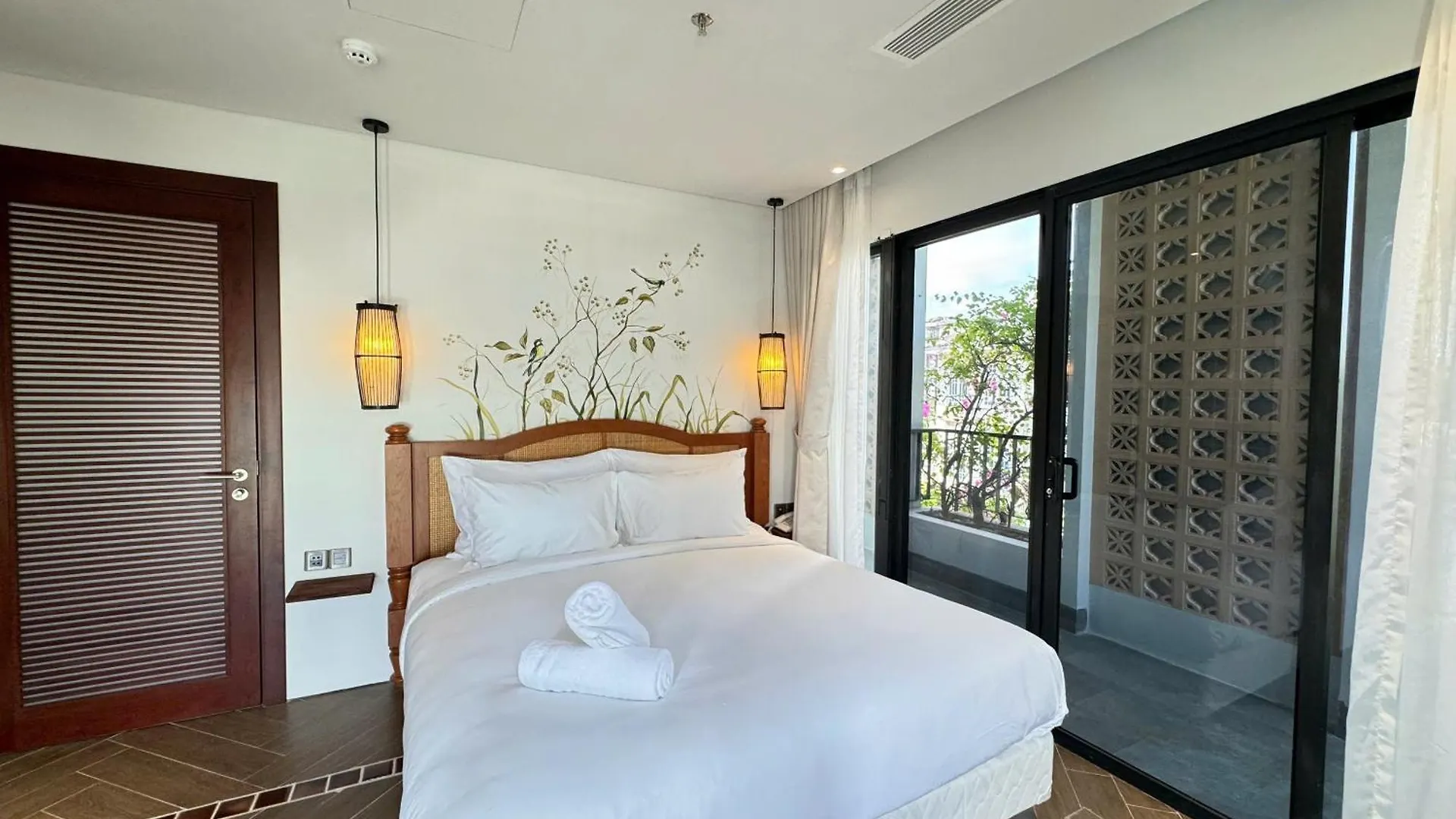 ***  Seahorse Tropical Da Nang Hotel By Haviland וייטנאם