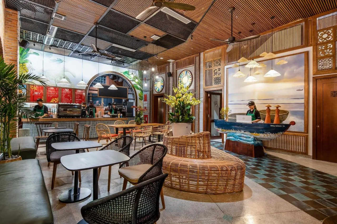 Seahorse Tropical Da Nang Hotel By Haviland
