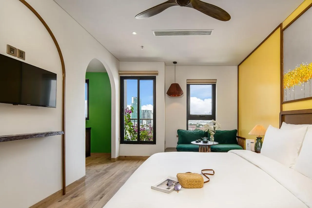 Seahorse Tropical Da Nang Hotel By Haviland וייטנאם