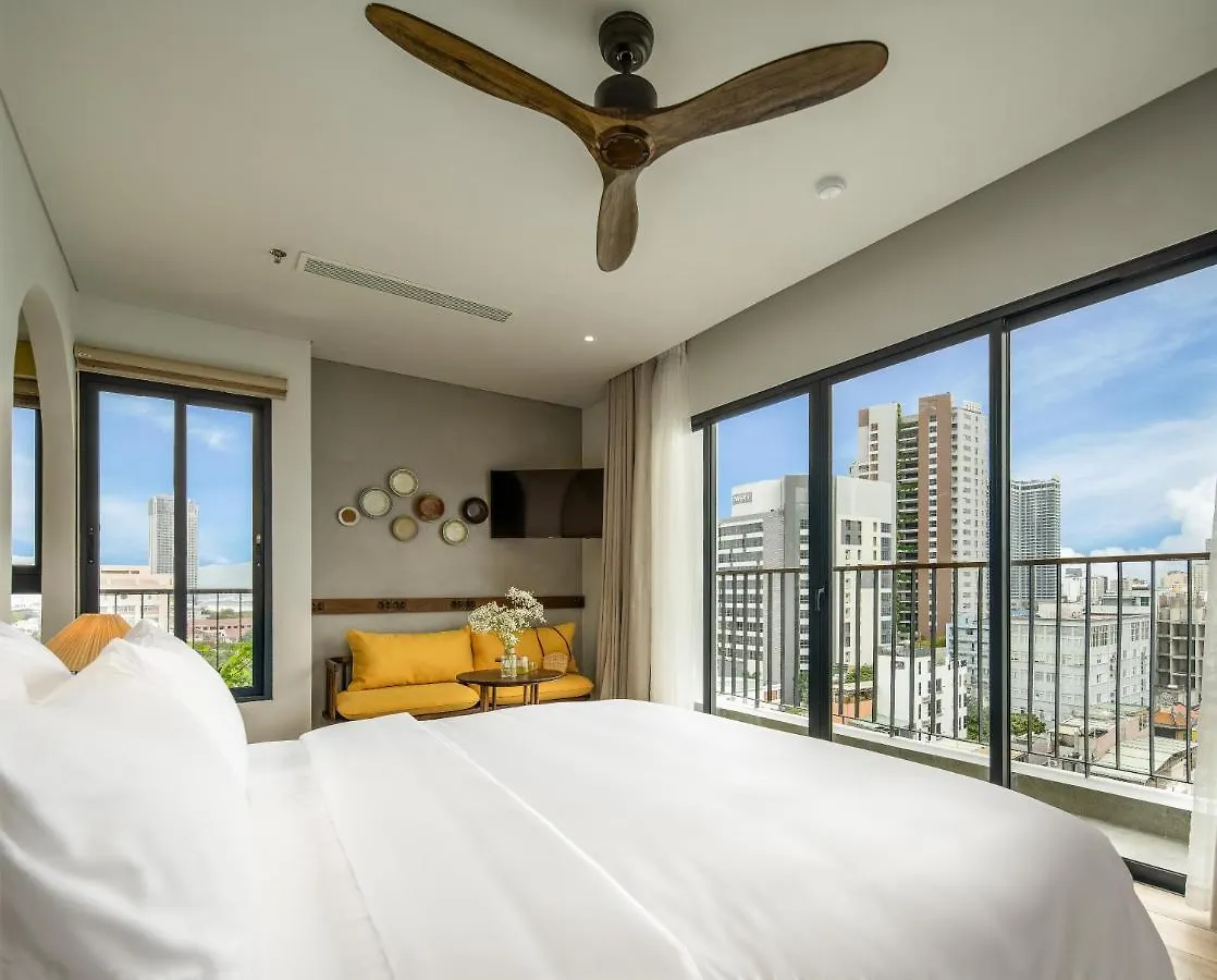 Seahorse Tropical Da Nang Hotel By Haviland