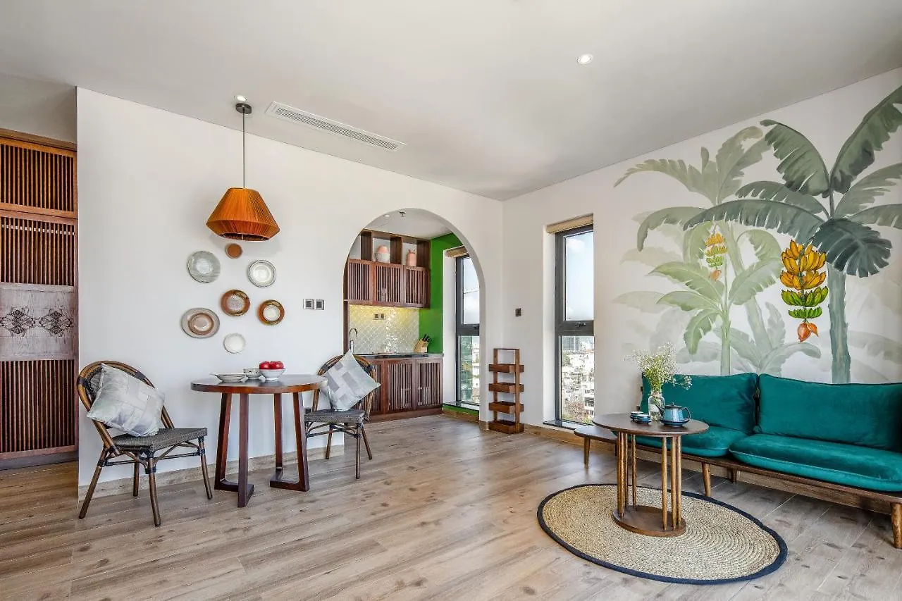 Seahorse Tropical Da Nang Hotel By Haviland 3*,  וייטנאם