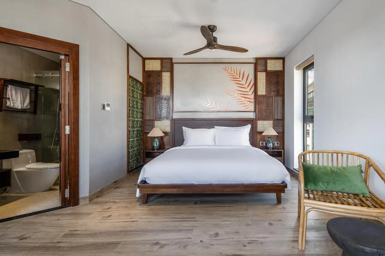 Seahorse Tropical Da Nang Hotel By Haviland