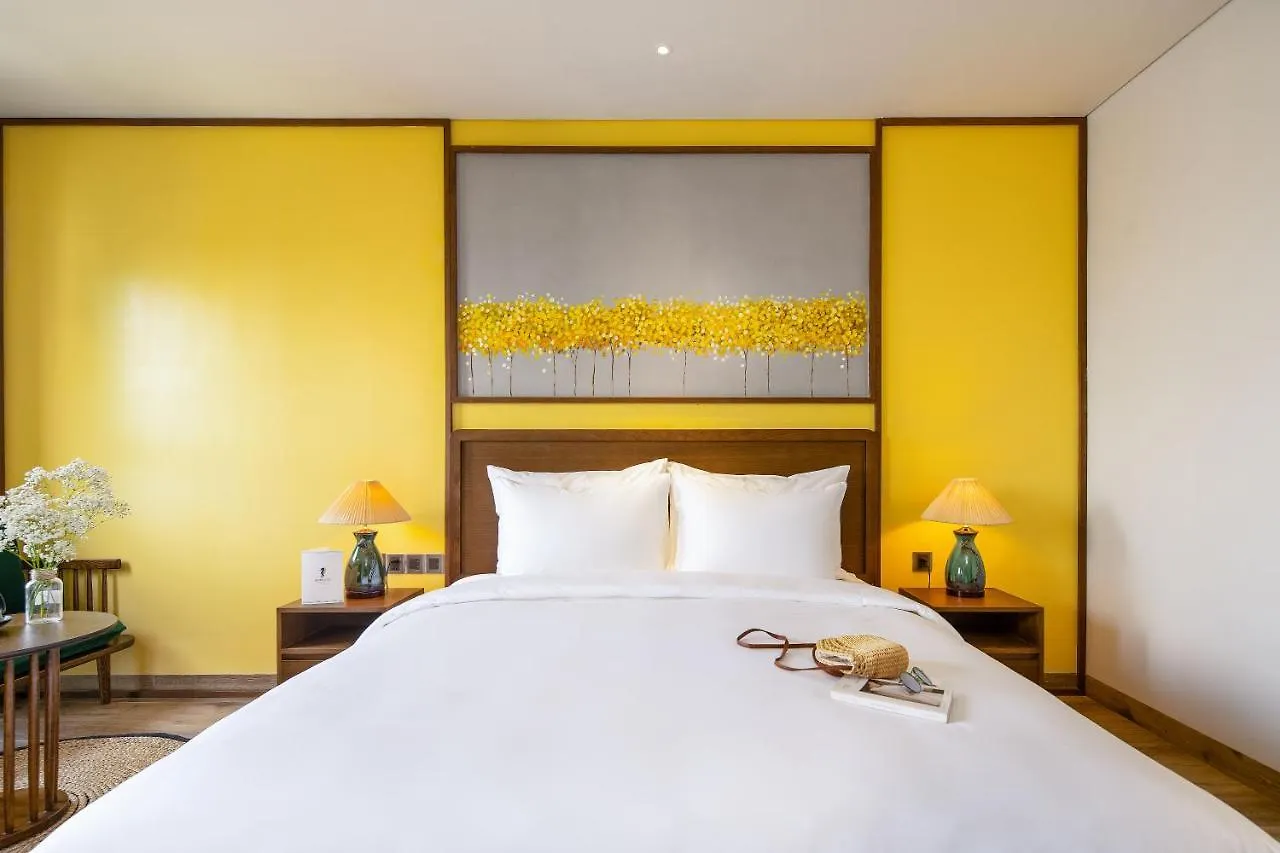 Seahorse Tropical Da Nang Hotel By Haviland