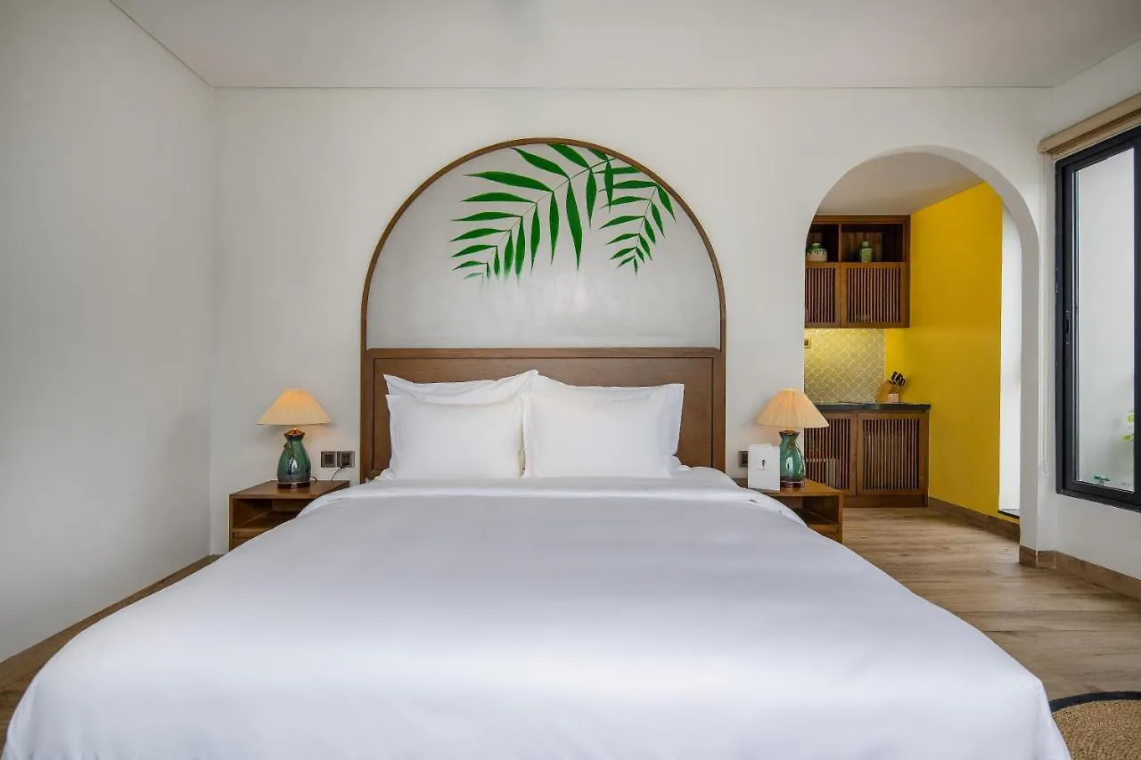 Seahorse Tropical Da Nang Hotel By Haviland 3*,  Vietnam