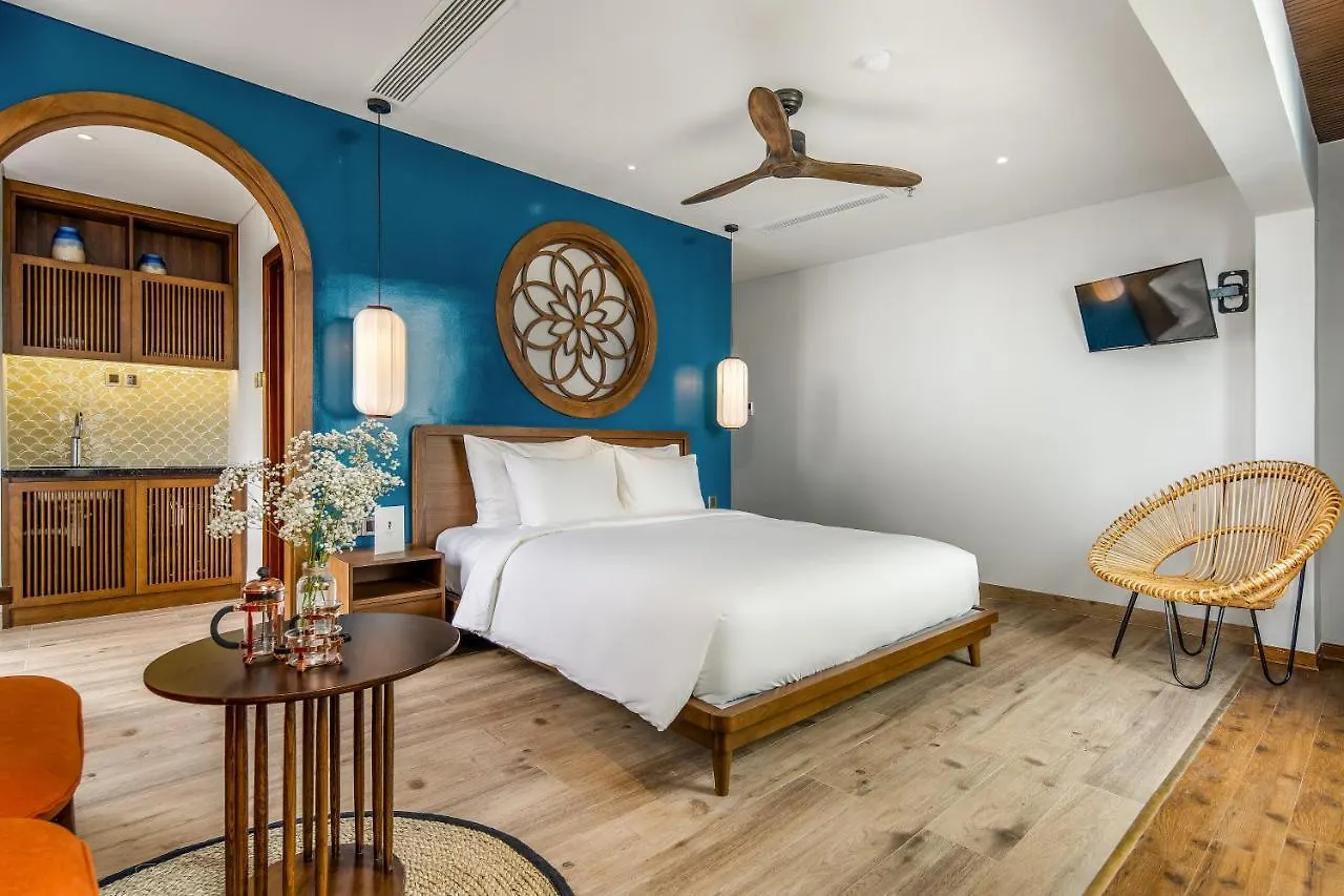 Seahorse Tropical Da Nang Hotel By Haviland 3*,